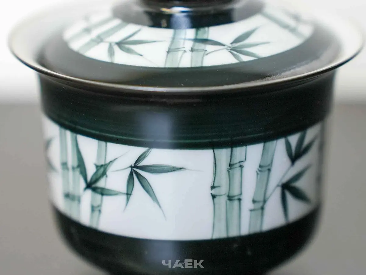 Гайвань № 86, керамика Цзиндэчжэнь, 100 мл