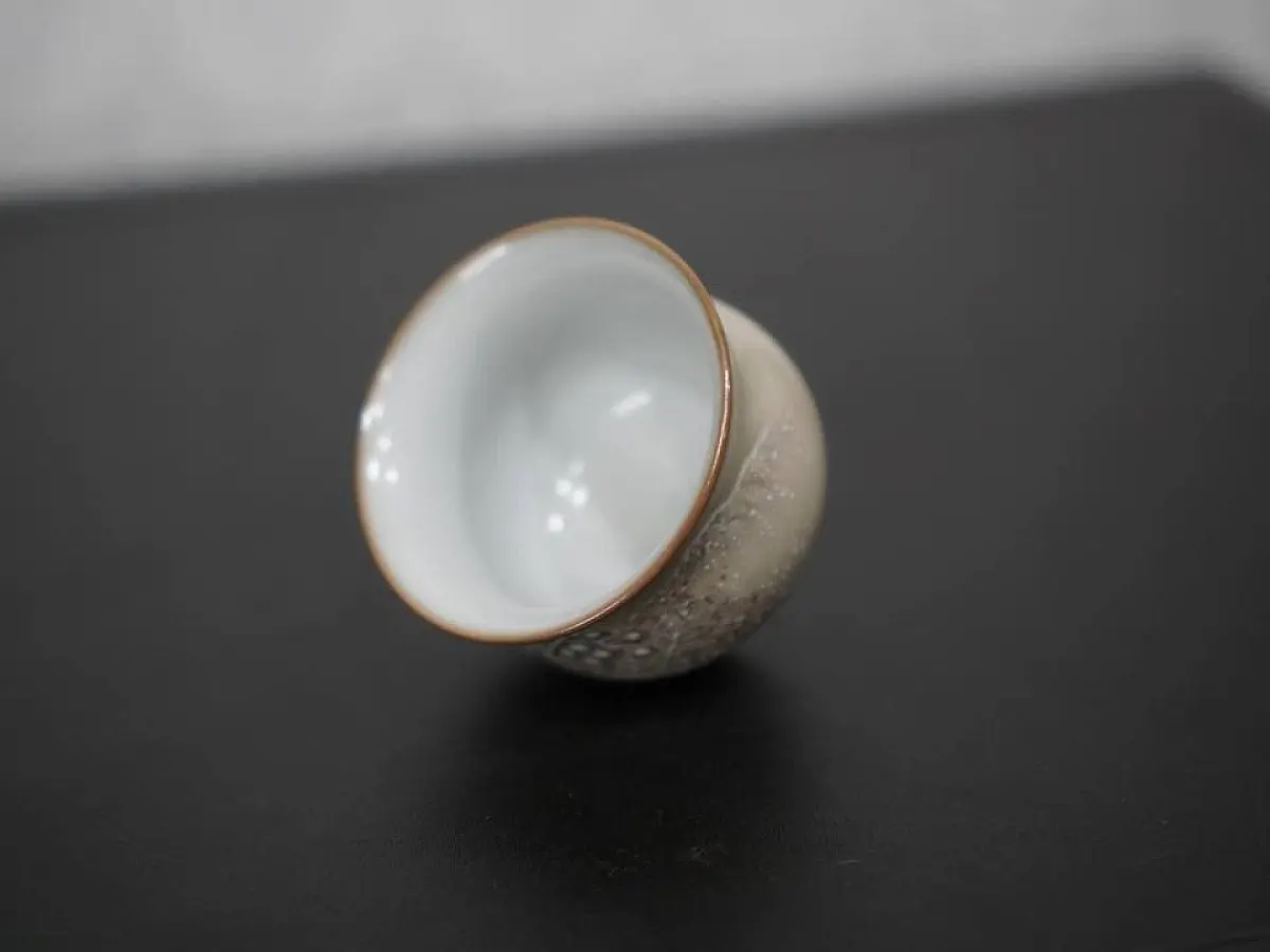 Пиала 144, керамика Цзиндэчжэнь, 78 мл