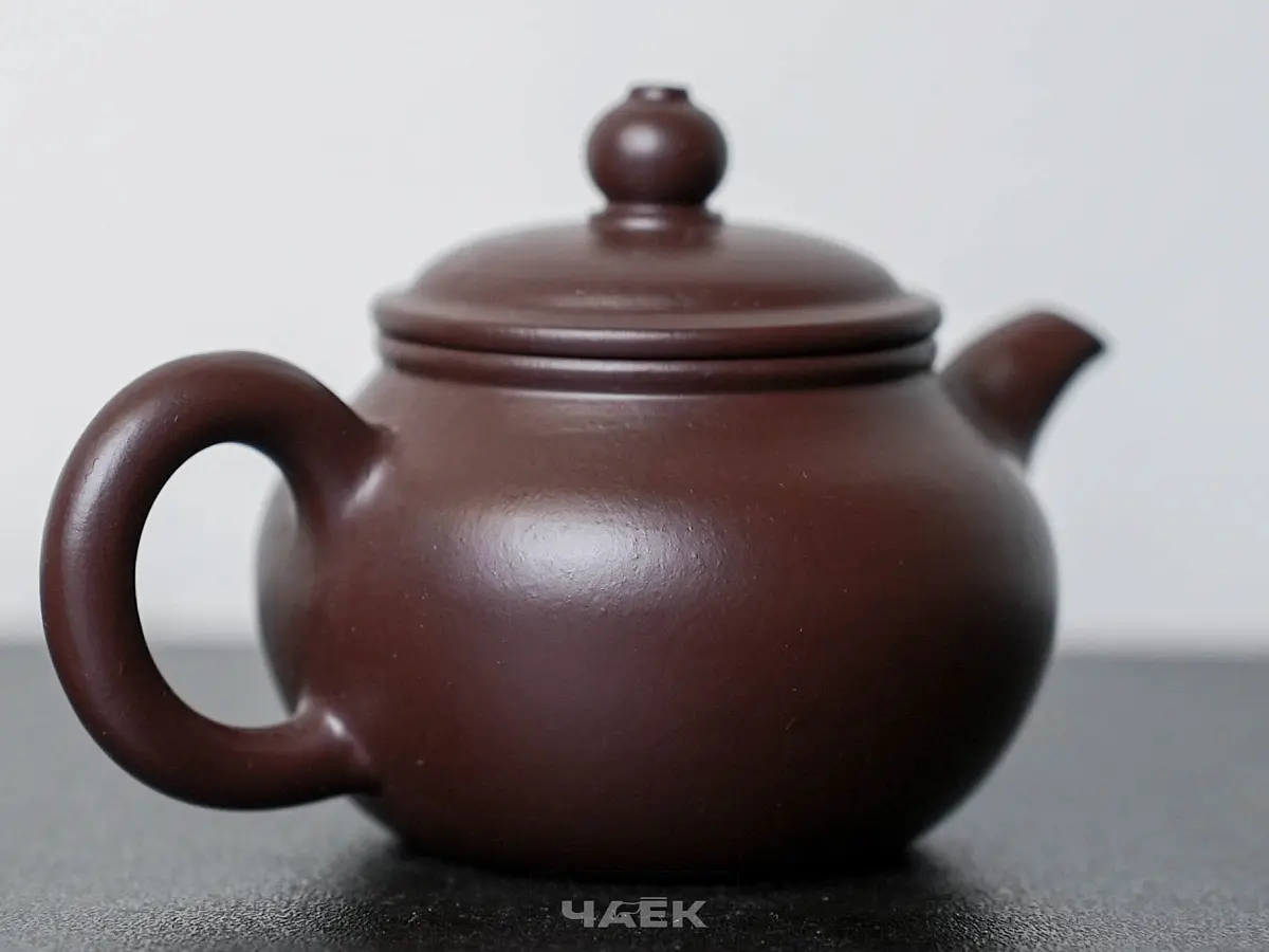 Исинский чайник, 92 мл, № 588