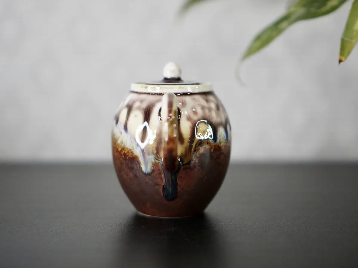 Чайник № 143, керамика Цзиндэчжень, 181 мл