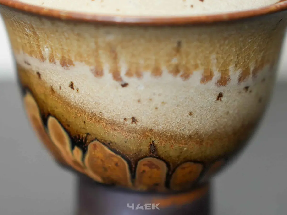 Гайвань № 89, керамика Цзиндэчжэнь, 130 мл