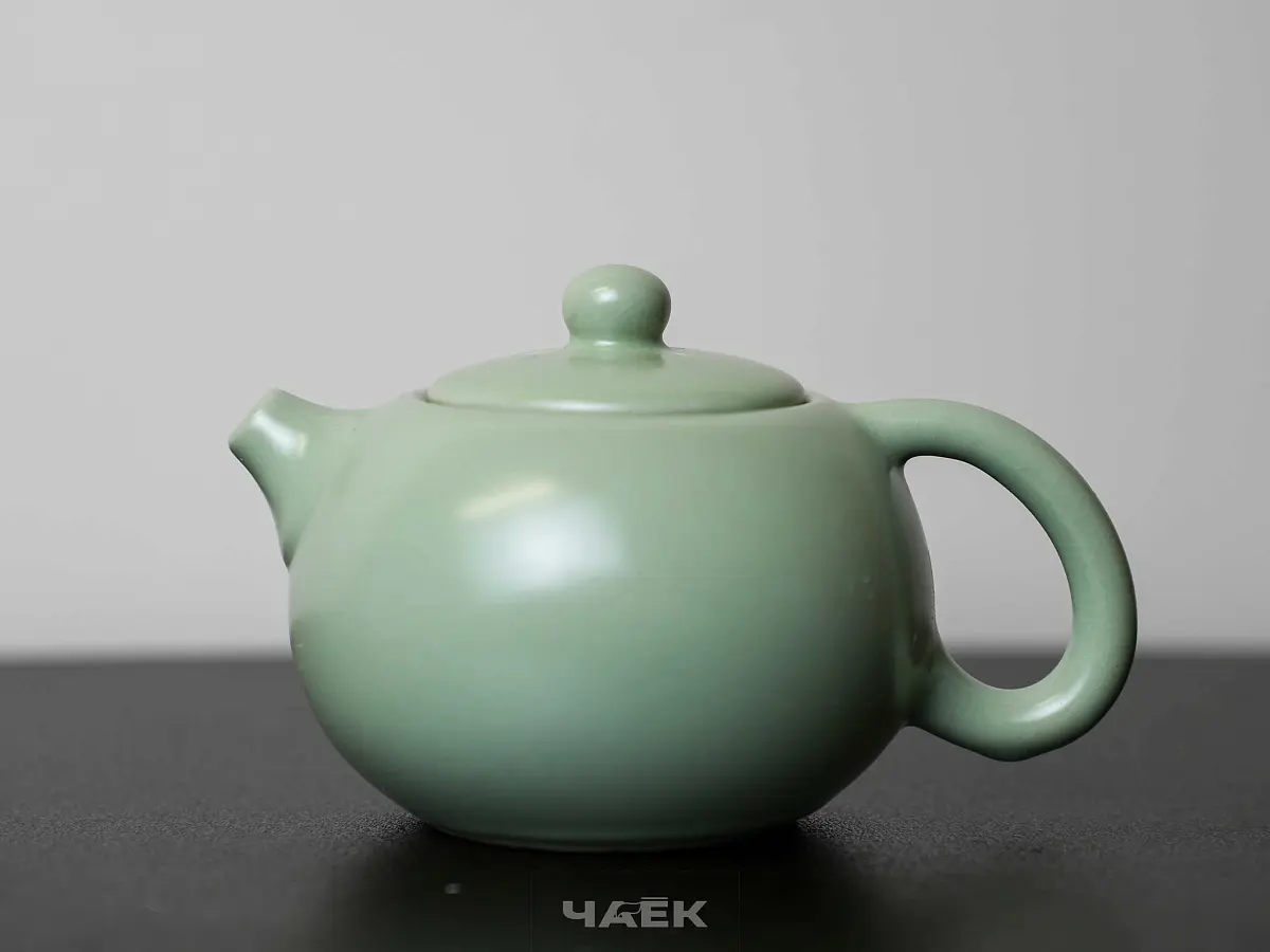 Чайник № 8, керамика Жу Яо, 200 мл
