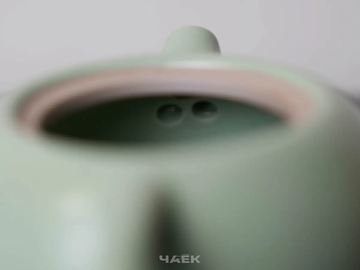 Чайник № 8, керамика Жу Яо, 200 мл