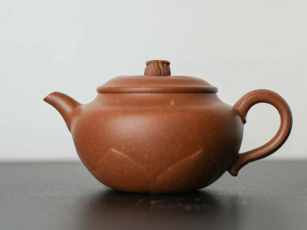 Исинский чайник, 140 мл, № 555