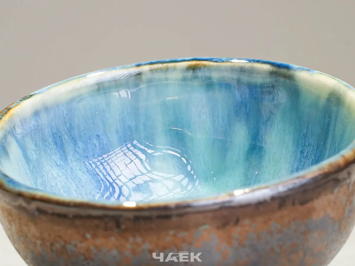 Пиала № 10 «Красота внутри», 100 мл