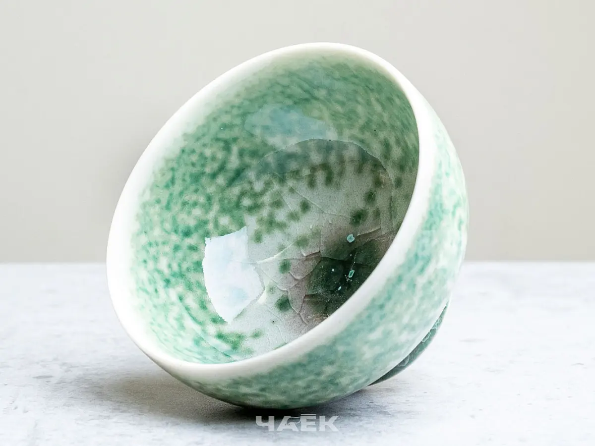 Пиала № 399, керамика Цзиндэчжэнь, 60 мл