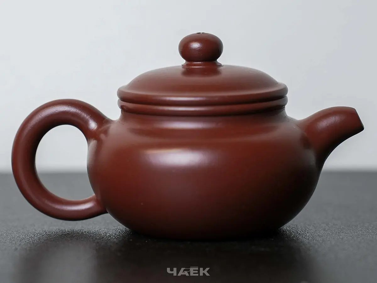 Исинский чайник, 85 мл, № 573