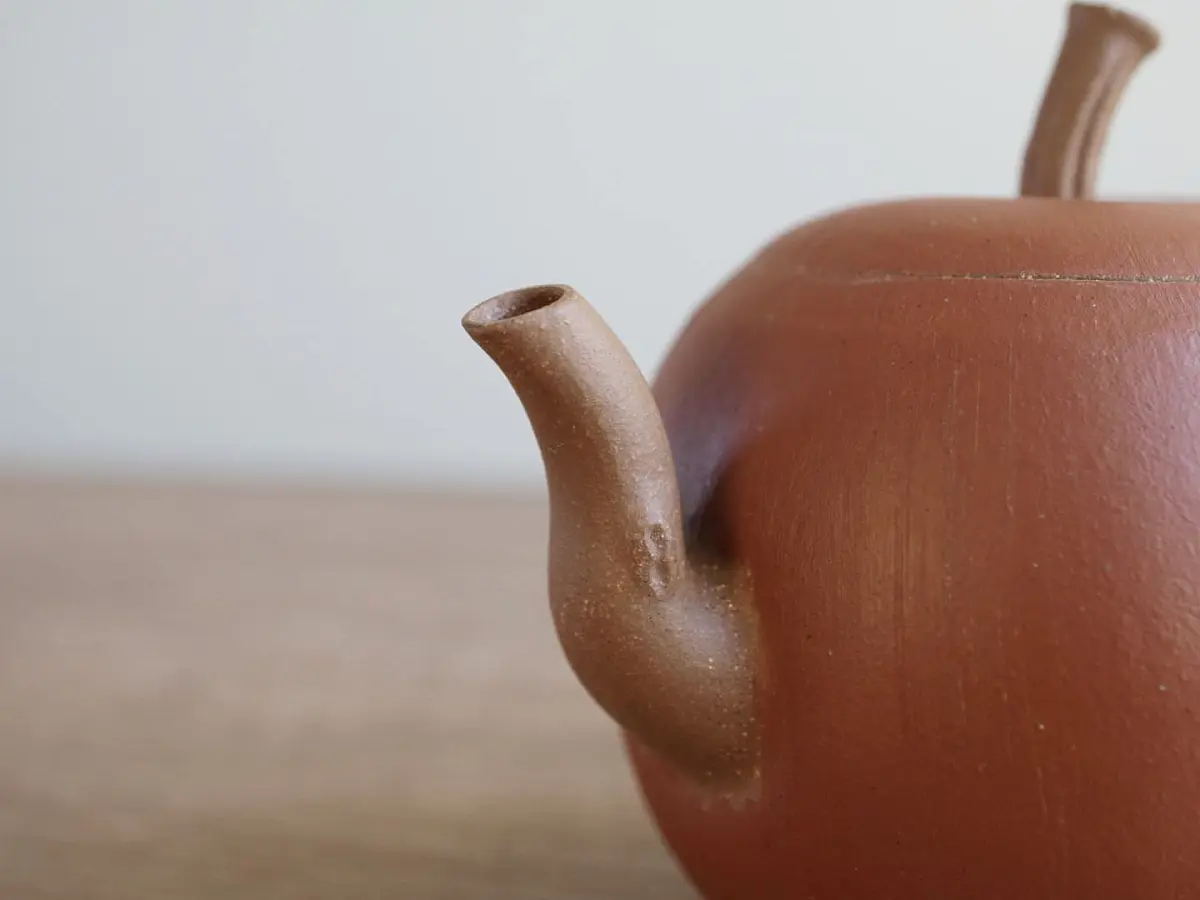 Исинский чайник «Яблоко», 100 мл, № 515