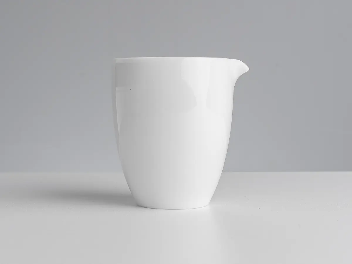 Сливник № 65, фарфор Дэхуа, 230 мл