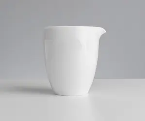 Сливник № 65, фарфор Дэхуа, 230 мл