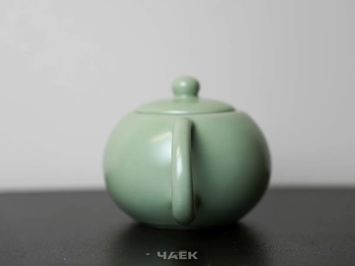 Чайник № 8, керамика Жу Яо, 200 мл