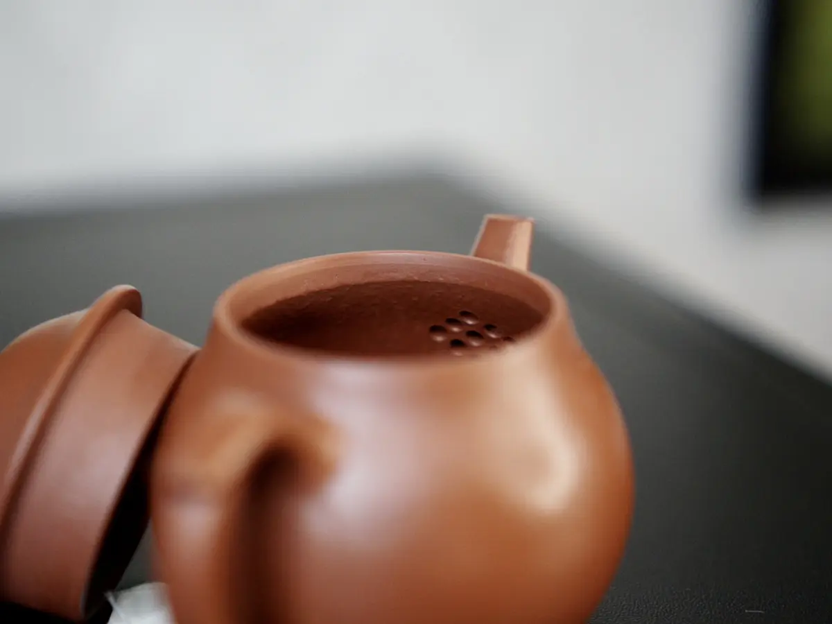 Исинский чайник, 88 мл, №  389