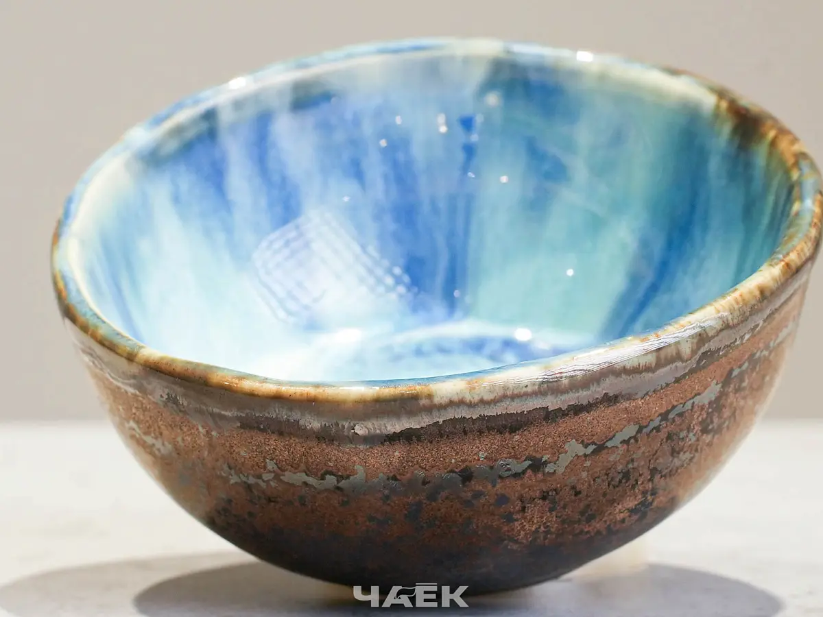 Пиала № 14 «Дышать и ощущать», 100 мл