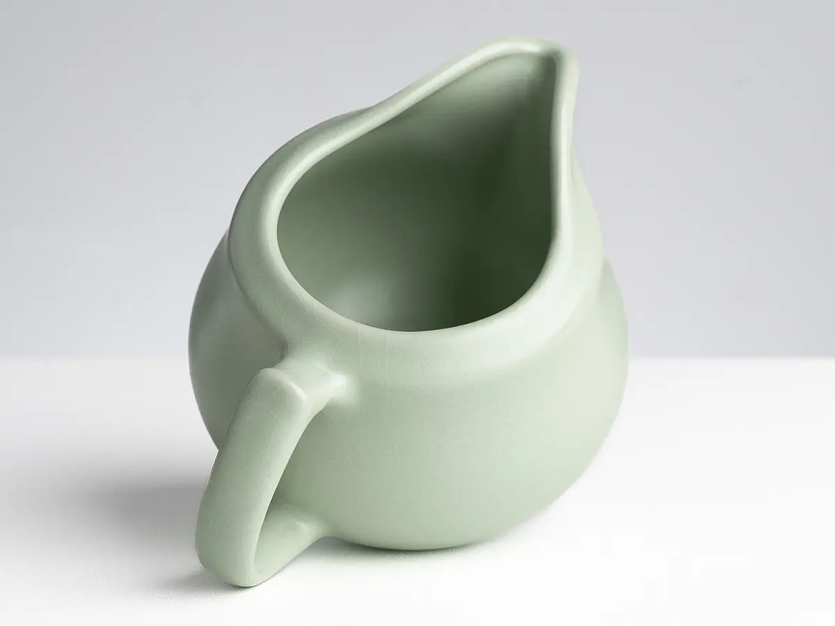 Сливник № 64, керамика Жу Яо, 180 мл