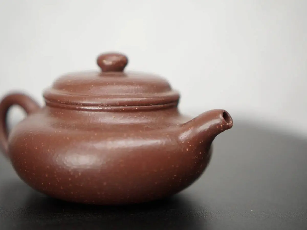 Исинский чайник, 160 мл, № 102