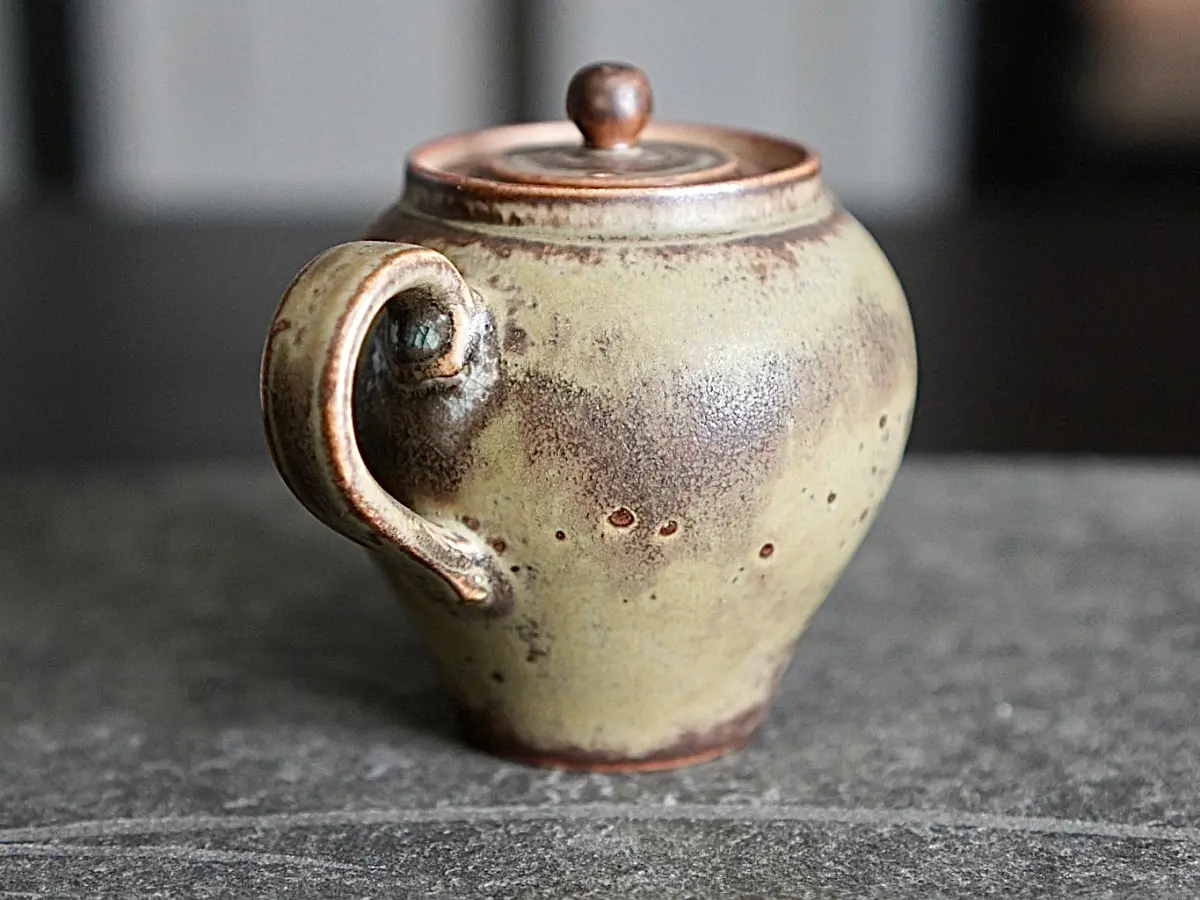 Чайник № 93, керамика Цзиндэчжень, 150 мл