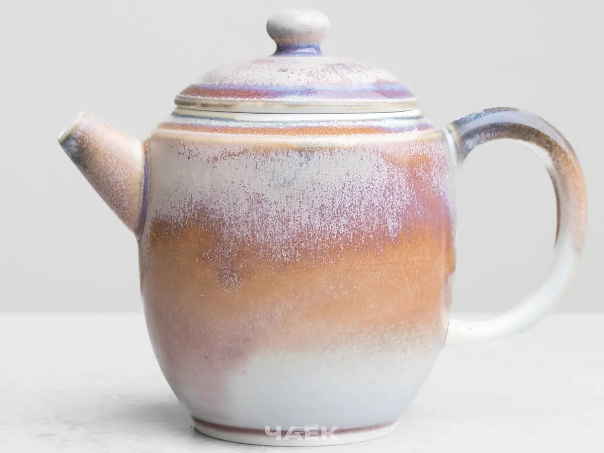 Чайник № 707, керамика Цзиндэчжэнь, 110 мл