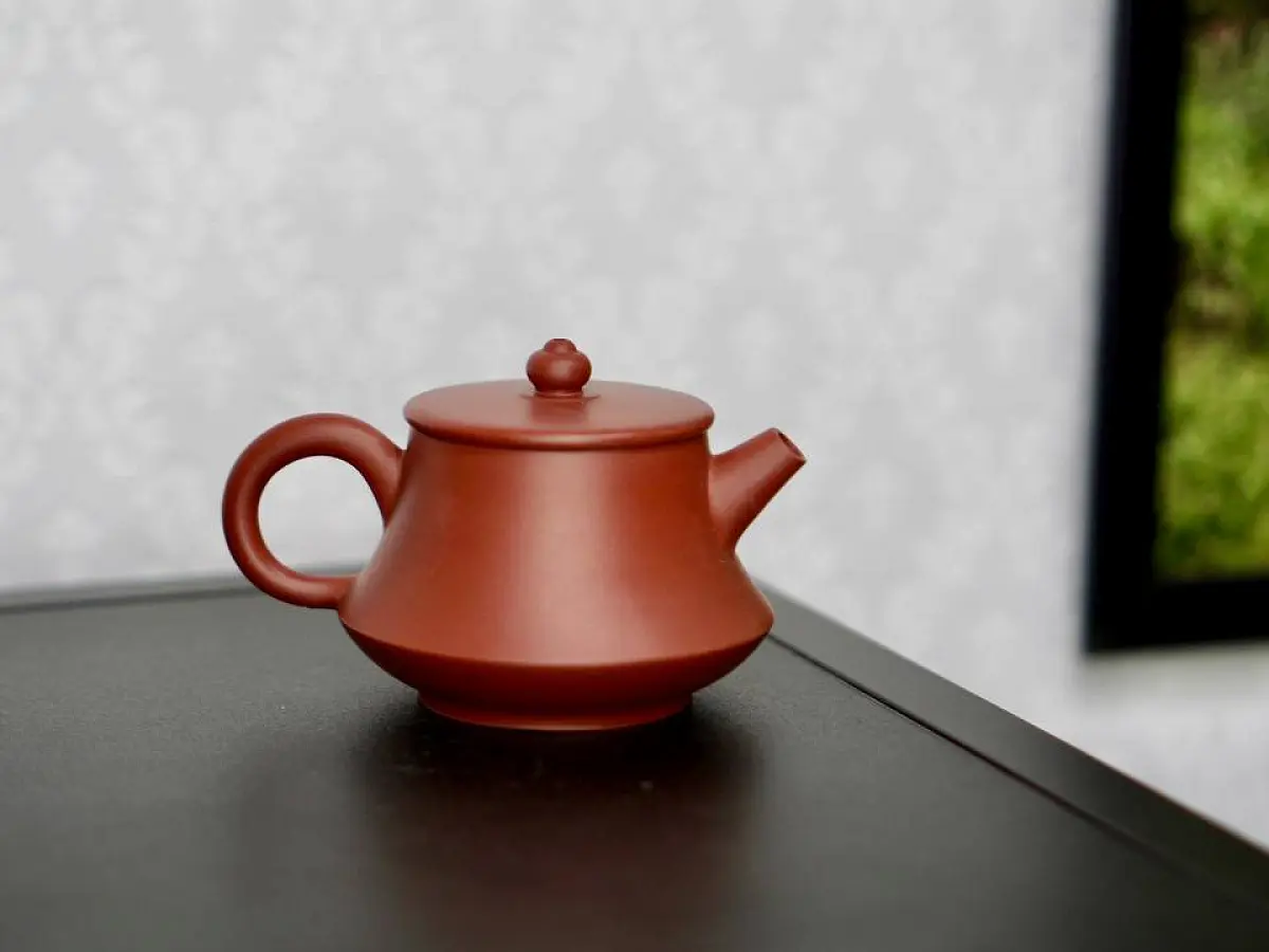 Исинский чайник, 100 мл, № 337