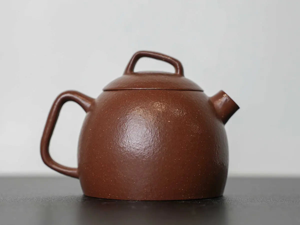 Исинский чайник, 130 мл, № 533