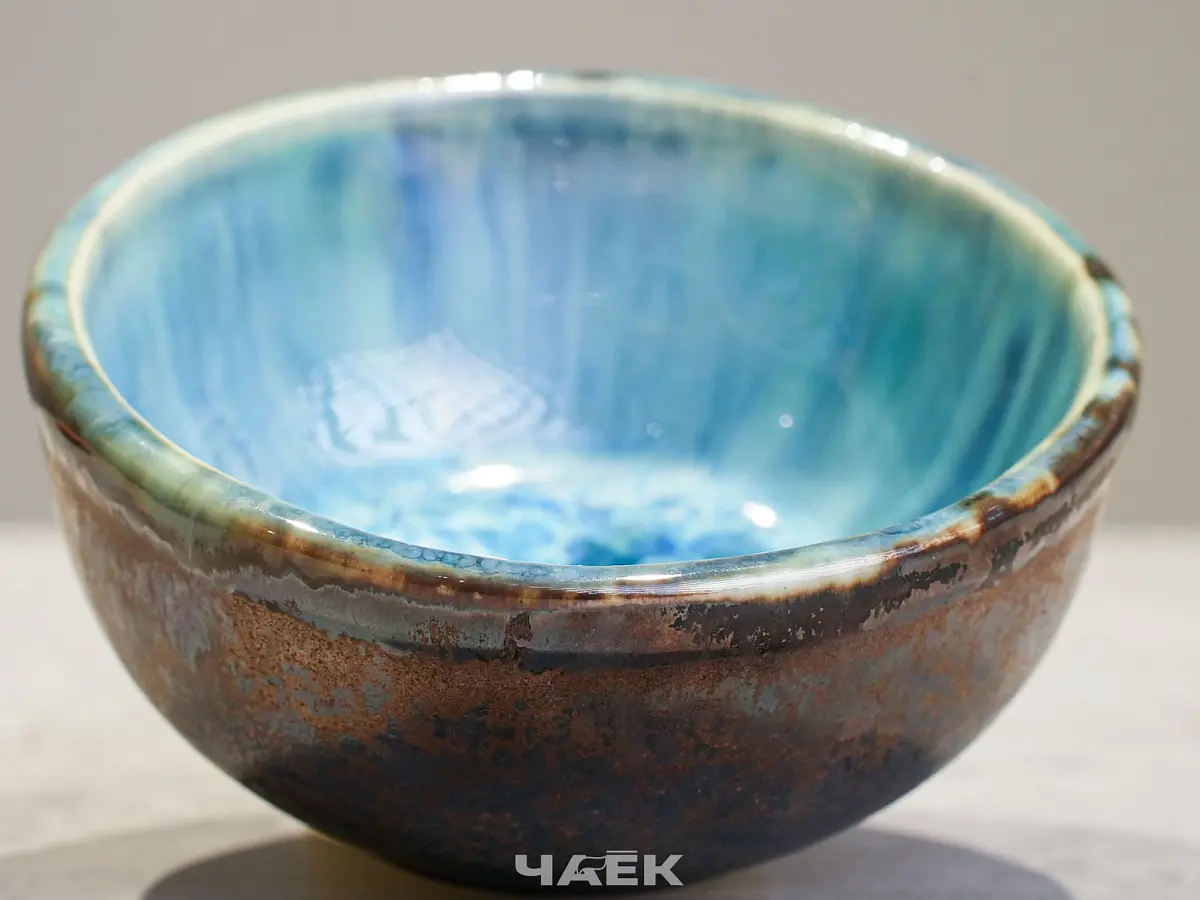 Пиала № 8 «Морская пена», 100 мл