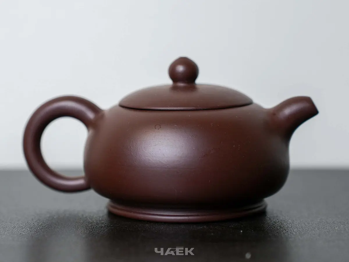 Исинский чайник, 137 мл, № 577