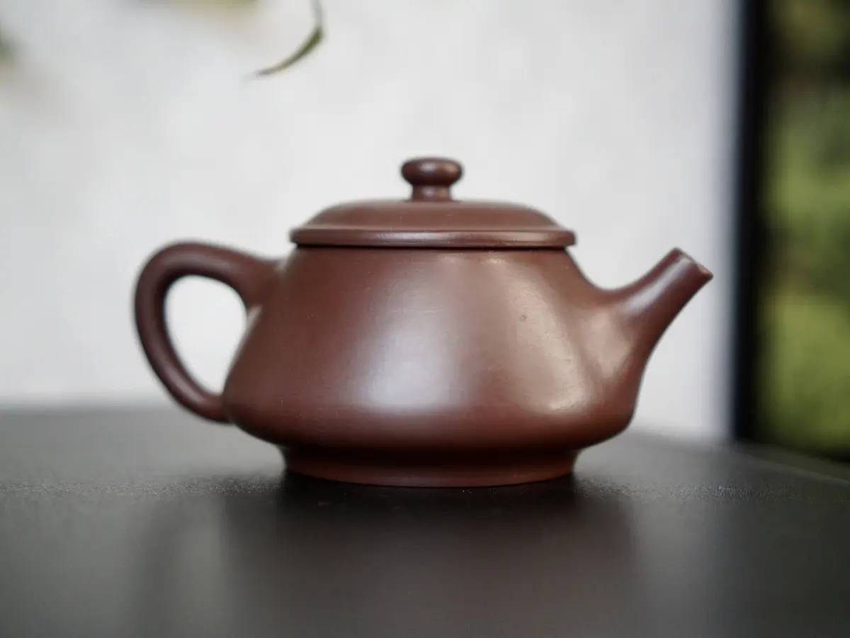 Исинский чайник, 168 мл, №  412