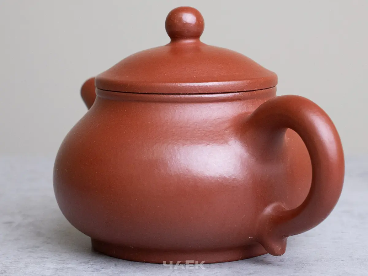 Исинский чайник, 164 мл, № 640