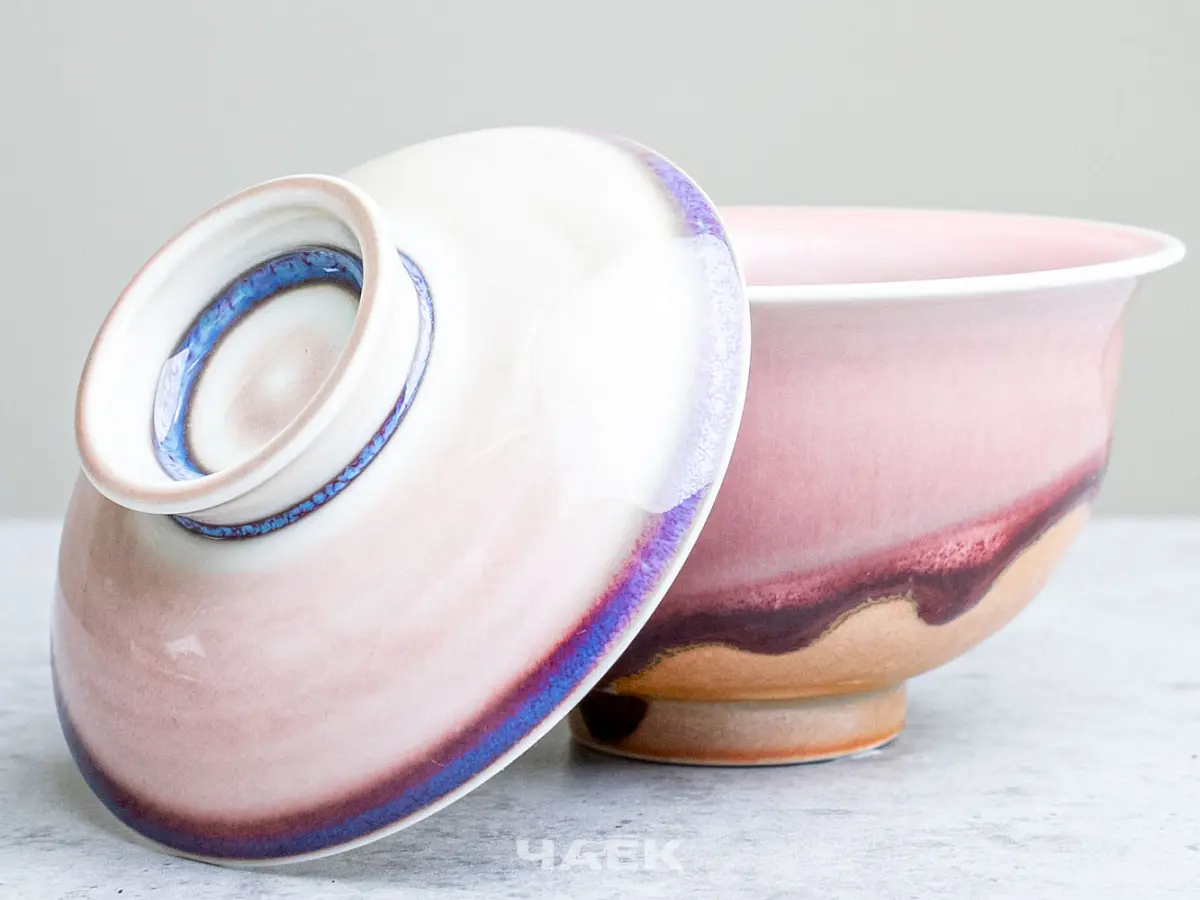 Гайвань № 146, керамика Цзиндэчжэнь, 90 мл