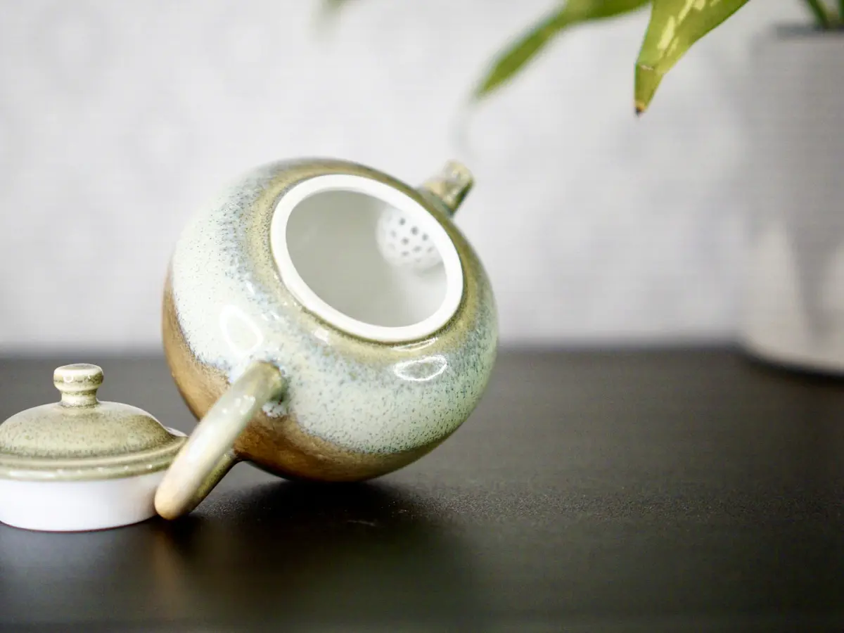 Чайник № 116, керамика Цзиндэчжень, 185 мл