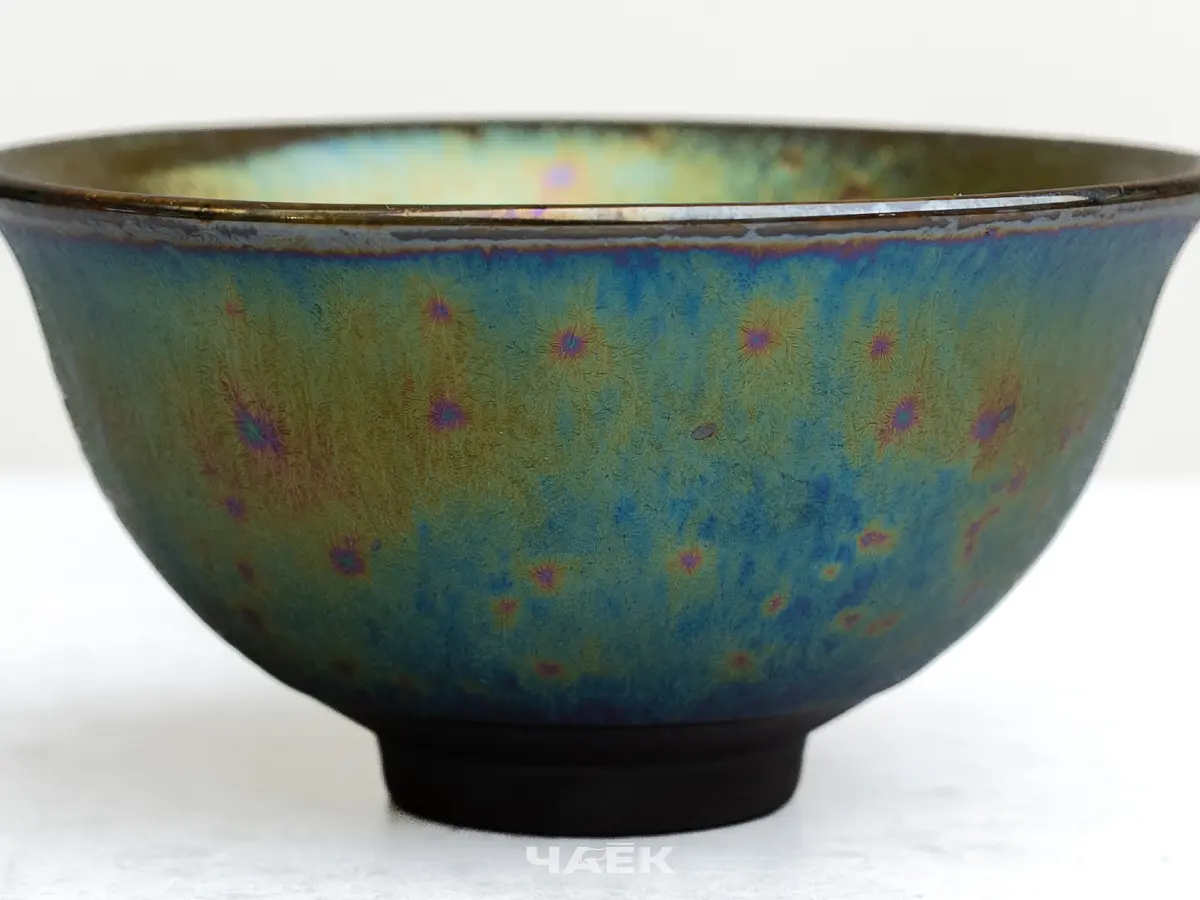 Пиала № 415, керамика, 100 мл