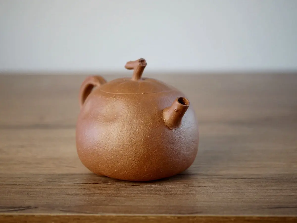 Исинский чайник «Хурма», 146 мл, № 516