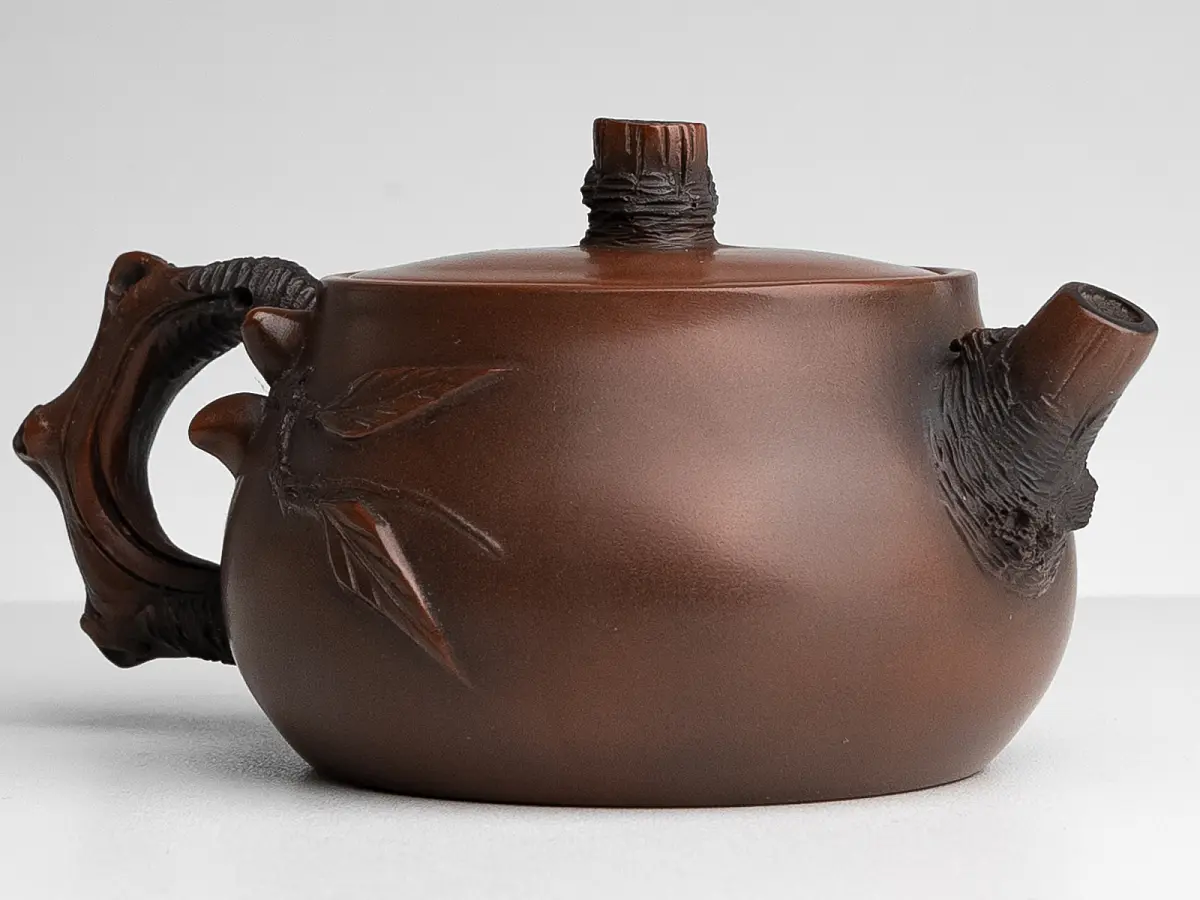 Чайник № 790 из керамики Цзяньшуй, 178 мл