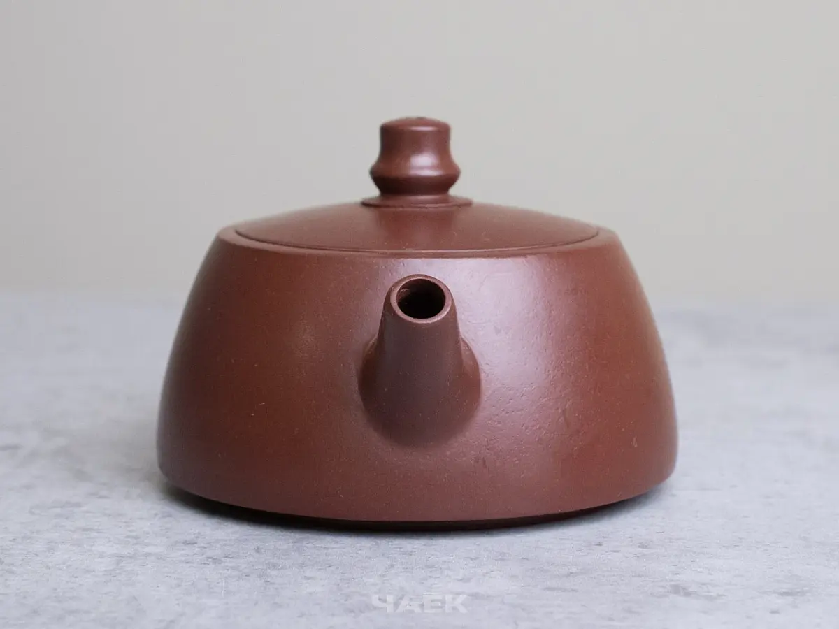 Исинский чайник, 87 мл, № 643