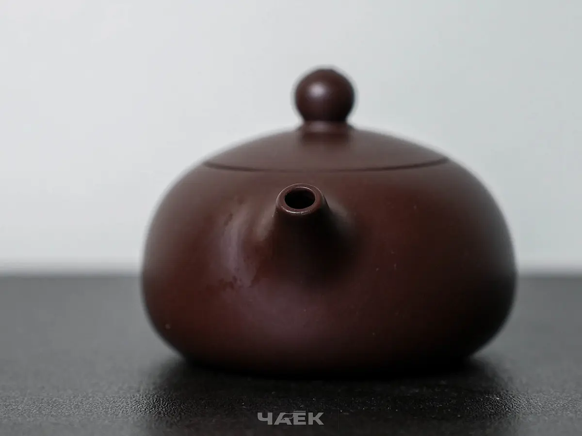 Исинский чайник, 100 мл, № 565