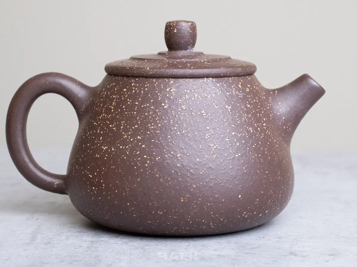 Исинский чайник, 210 мл, № 658