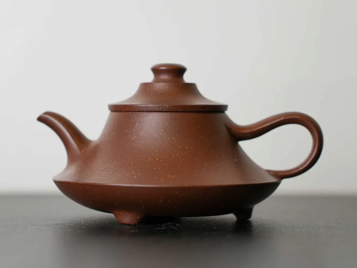 Исинский чайник, 125 мл, № 552