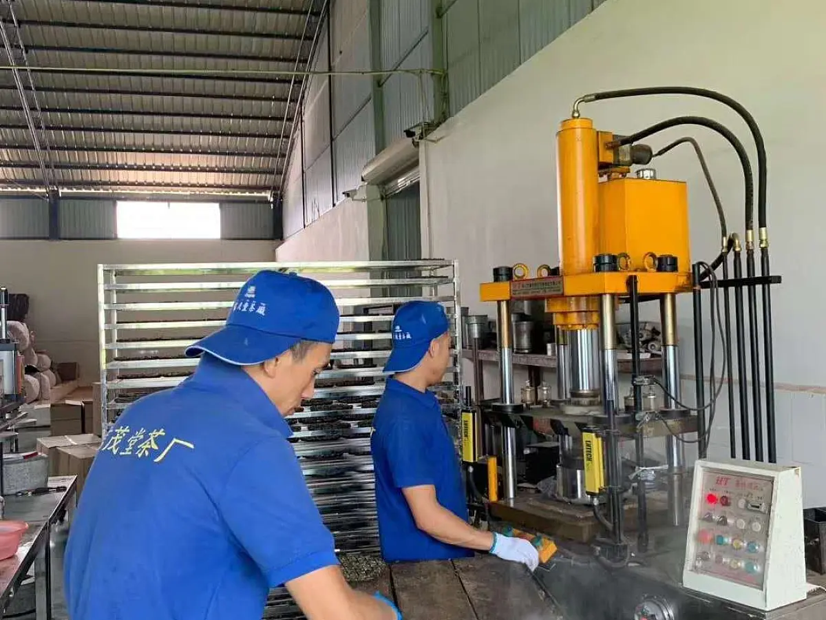 Белый чай «Вековые деревья», ЧАЁК, 200 грамм