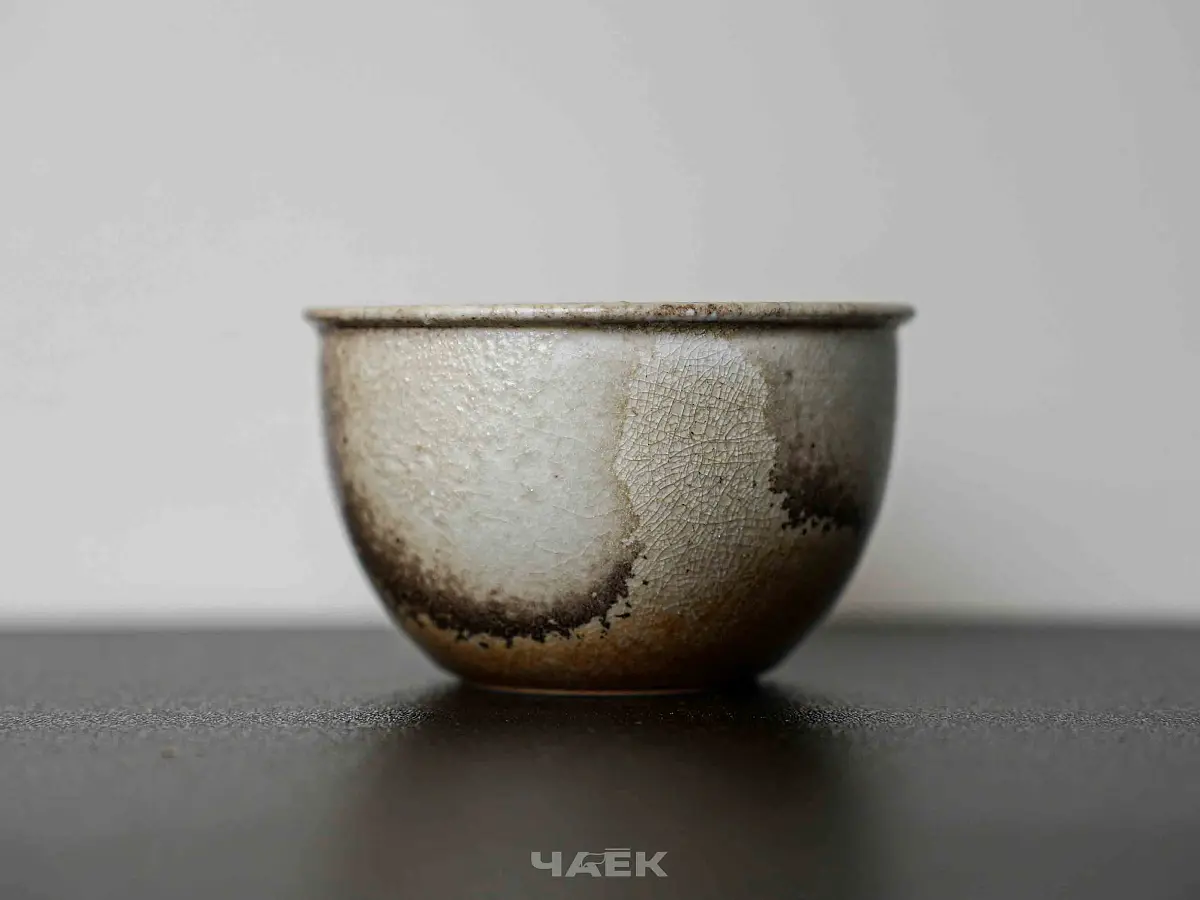Пиала № 321, керамика Цзиндэчжэнь, 145 мл