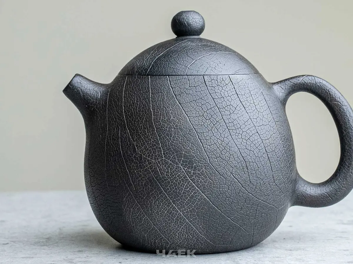 Чайник № 104 из керамики Цзяньшуй, 166 мл
