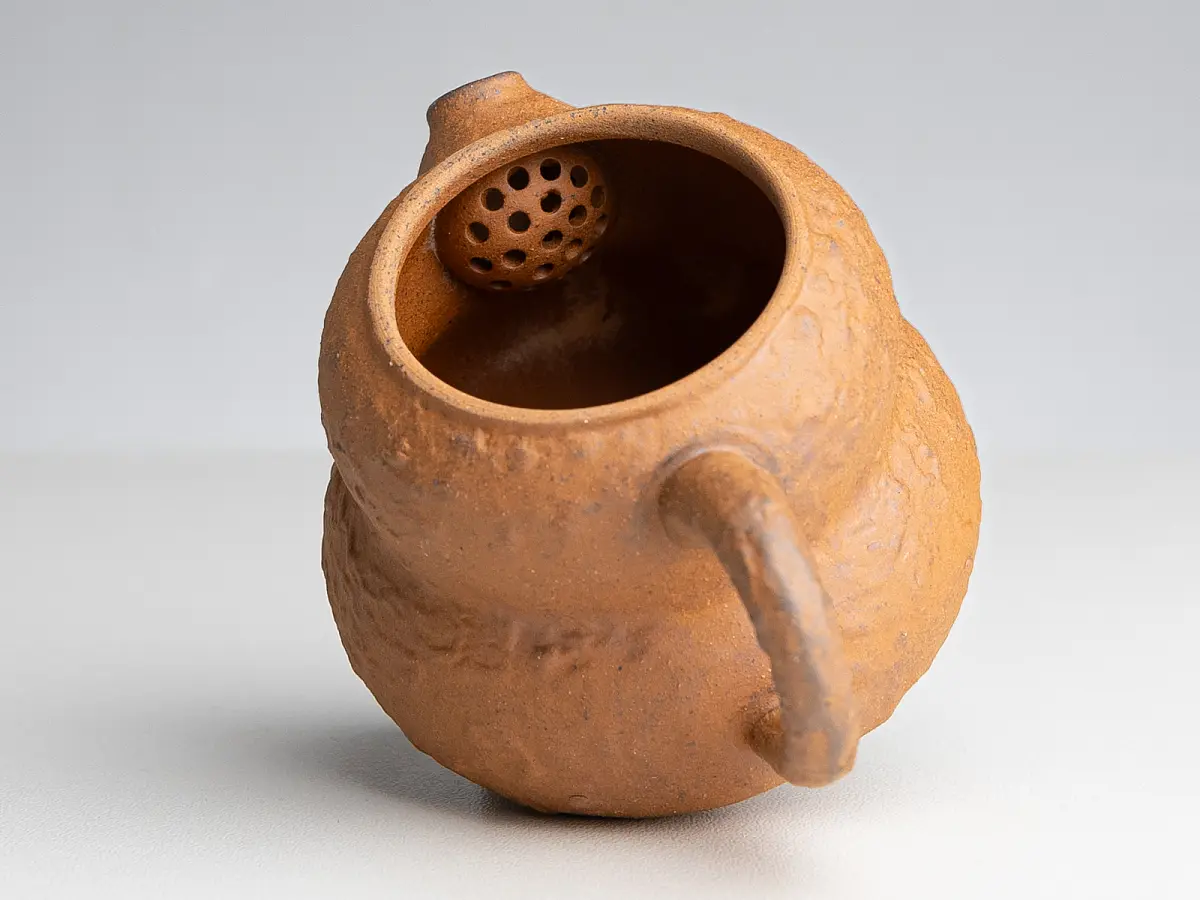 Чайник № 787, керамика Дэхуа, 85 мл