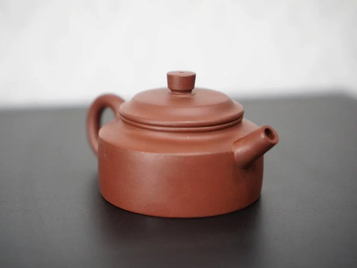 Исинский чайник, 120 мл, № 113