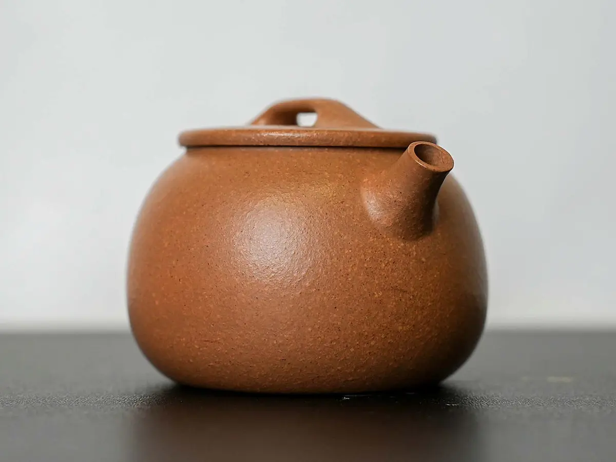 Исинский чайник, 110 мл, № 544