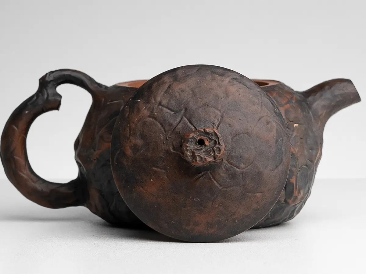 Чайник № 803 из керамики Цзяньшуй, 226 мл