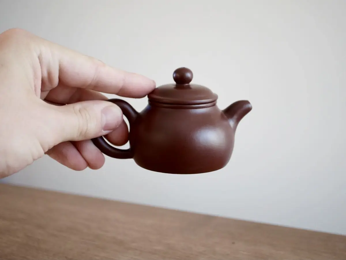 Исинский чайник, 97 мл, № 505