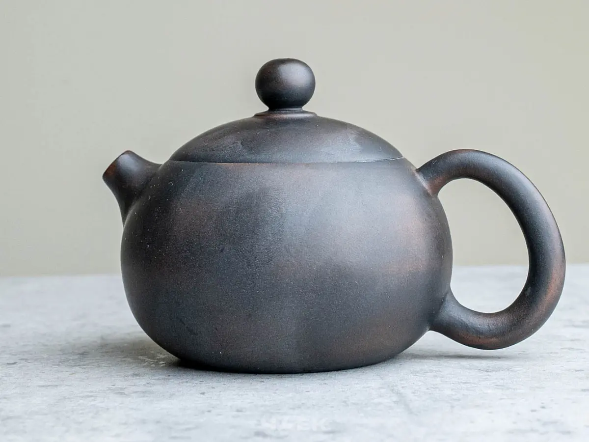 Чайник № 117 из керамики Цзяньшуй, 125 мл