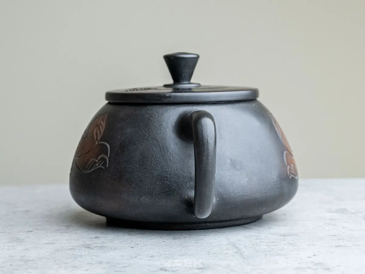 Чайник № 116 из керамики Цзяньшуй, 240 мл