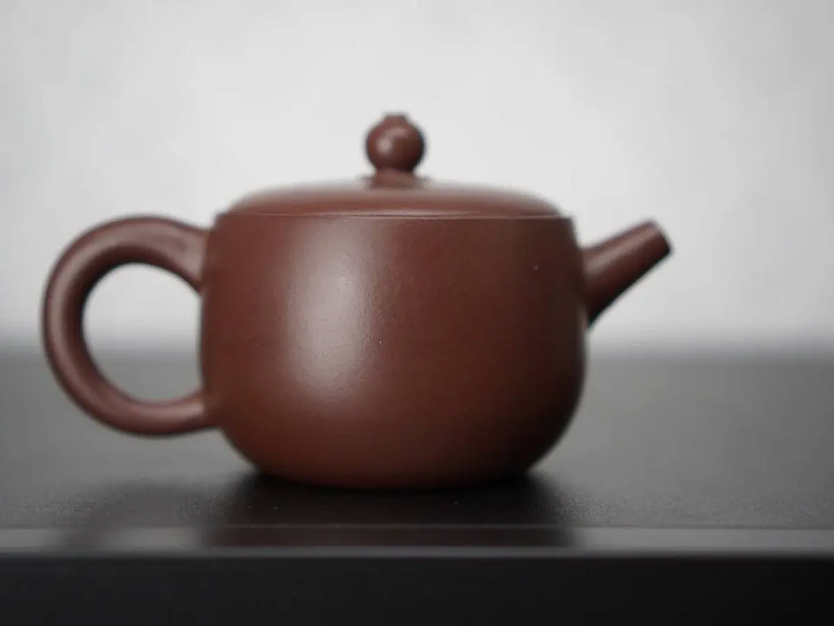 Исинский чайник, 170 мл, № 3