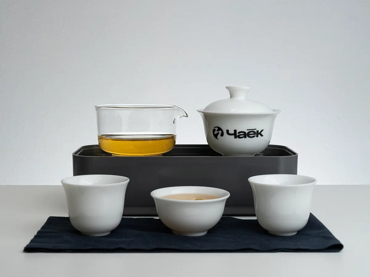 Компактный набор «Лайт» ЧАЁК, № 40