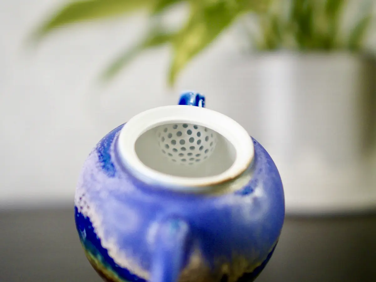 Чайник № 117, керамика Цзиндэчжень, 191 мл