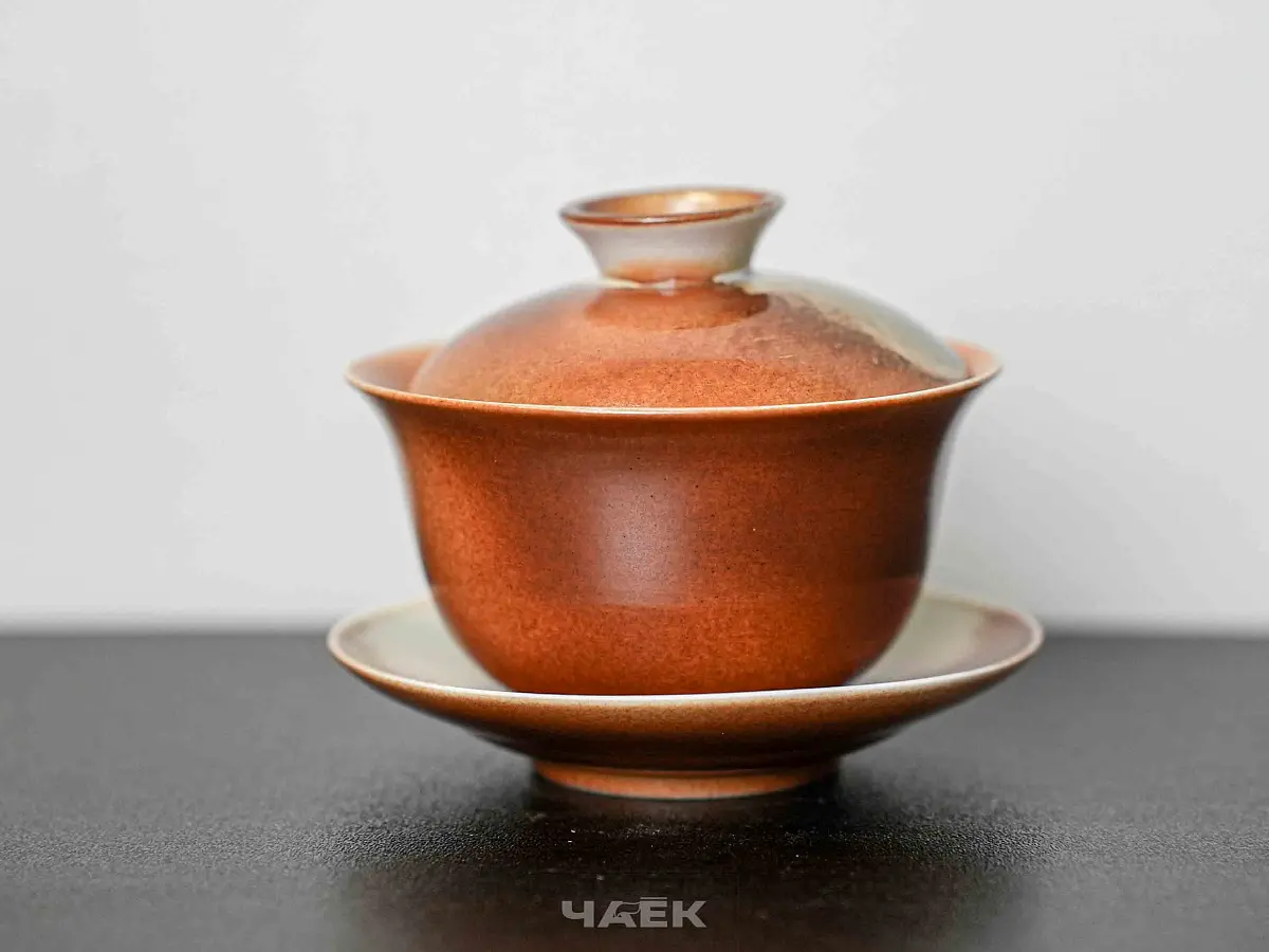 Гайвань № 78, керамика Цзиндэчжэнь, 120 мл